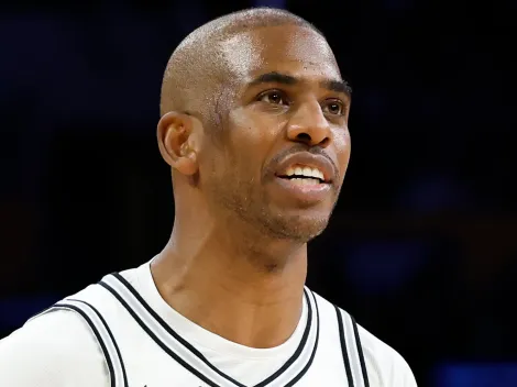 NBA News: Chris Paul tied an impressive Kobe Bryant record despite Spurs huge loss to Warriors