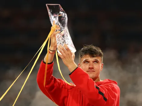 ATP Rankings: How things stand after Jakub Mensik’s win in Miami