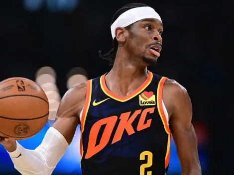 Not Michael Jordan: The NBA legends that had the biggest impact on Thunder star Shai Gilgeous-Alexander