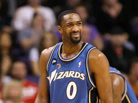 Washington Wizards icon Gilbert Arenas supports LeBron James and Bronny playing together