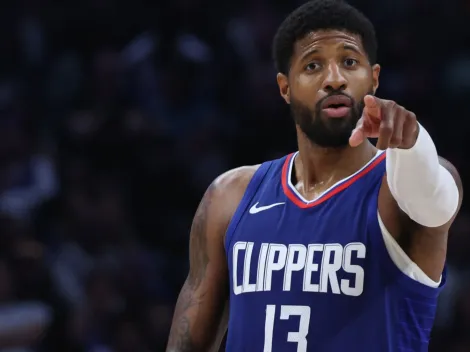 76ers’ Paul George addresses growing criticism of his performance due to his podcast