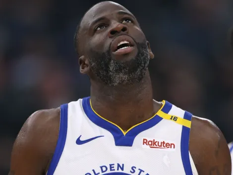 Warriors’ Draymond Green makes a bold statement about not liking defense early in his NBA career
