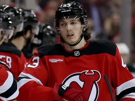 NHL News: Devils’ Luke Hughes reflects on team’s performance after shootout win over Wild