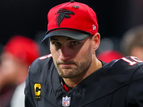 Kirk Cousins receives blunt admission from Falcons HC Raheem Morris amid Browns trade rumors