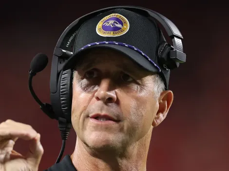 John Harbaugh's admission after snatching DeAndre Hopkins from Chiefs