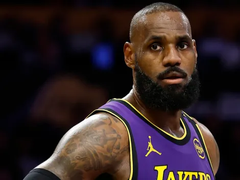 Lakers’ LeBron James reveals the reason behind thriving with Luka Doncic and Austin Reaves