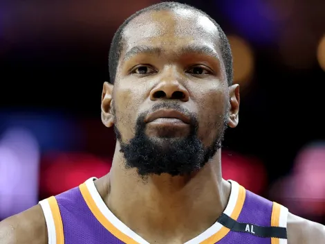Phoenix Suns superstar Kevin Durant sends strong message about today’s NBA