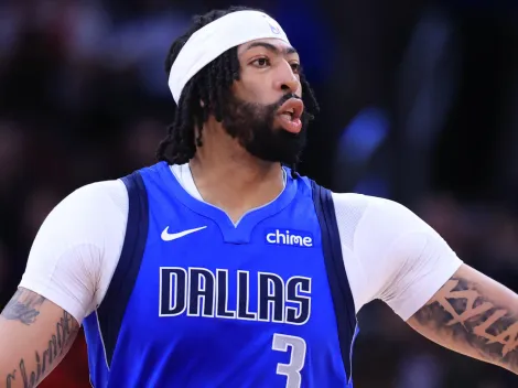 Mavericks star Anthony Davis speaks out after tough loss against Brooklyn Nets