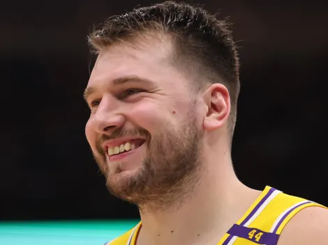 Lakers star Luka Doncic praises unexpected teammate after standout performance vs Rockets