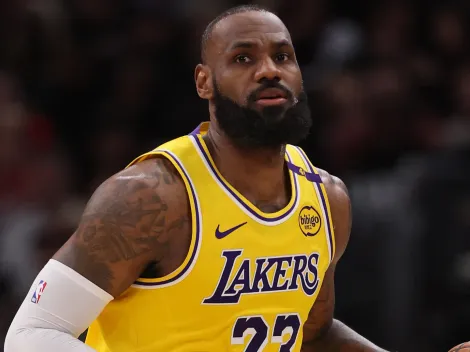 LeBron James makes something clear about Lakers’ powerful offense with Doncic and Reaves