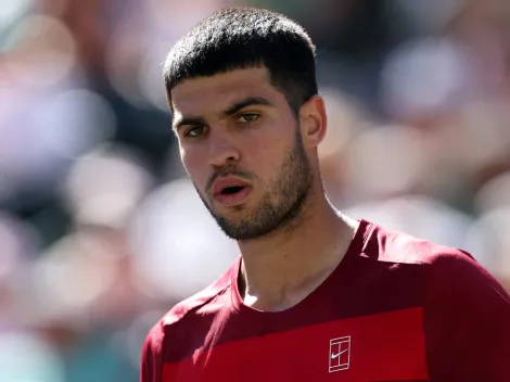 Former World No. 1 and seven-time Grand Slam champion strongly criticizes Carlos Alcaraz