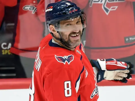 Capitals’ Alex Ovechkin makes something clear about goal No. 891, nearing Gretzky’s record in win over Bruins