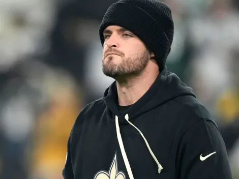 Saints have their eyes on a potential backup for Derek Carr ahead of the 2025 NFL season