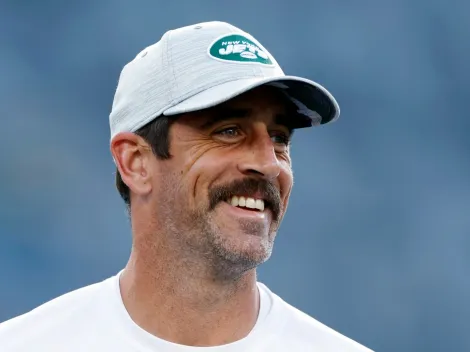 Aaron Rodgers gave assurance to Mike Tomlin about signing with Steelers