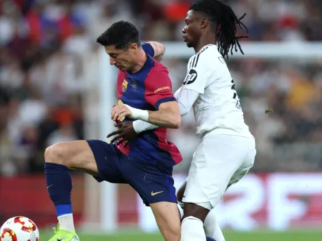 When will Barcelona and Real Madrid face off in the 2025 Copa del Rey final?