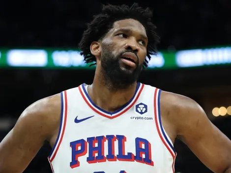 Philadelphia 76ers make major decision on Joel Embiid for the rest of the NBA season