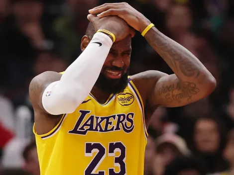 LeBron James may struggle in the playoffs with the Lakers, claims three-time NBA champion