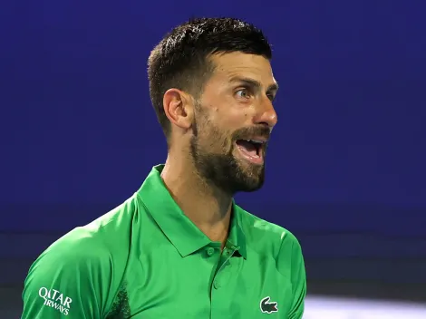 Former World No. 7 snubs Novak Djokovic when naming the ‘biggest stars’ in sports