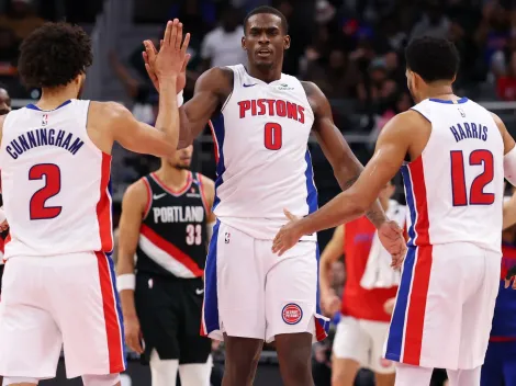 Detroit star puts himself at the top of the NBA: ‘I can be the best basketball player in the world’