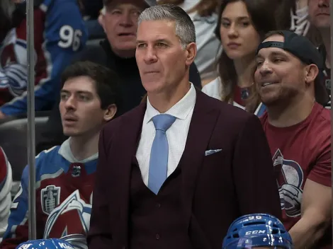 Avalanche coach Jared Bednar shares his thoughts on team’s performance after shootout victory over Blackhawks