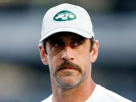 Aaron Rodgers' silence believed to be a bad sign for Steelers