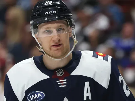 Colorado Avalanche star Nathan MacKinnon’s net worth: How much money does he have?