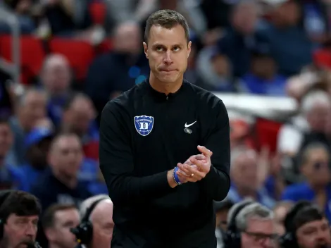 March Madness: Jon Scheyer has big things to say about Houston ahead of Final Four clash