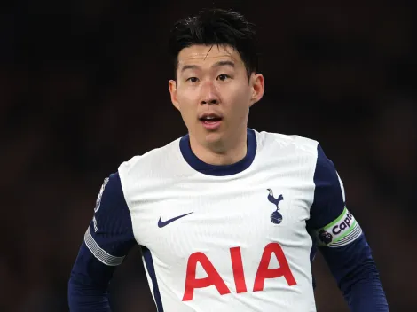 Not Cristiano Ronaldo: Tottenham star Son Heung-Min names the greatest striker in the world