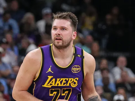 Lakers’ Luka Doncic expresses disappointment with his performance against Stephen Curry’s Warriors