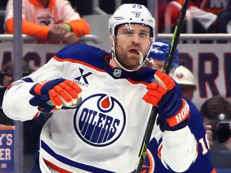NHL News: Oilers HC Kris Knoblauch breaks silence on Leon Draisaitl’s injury after win over Sharks