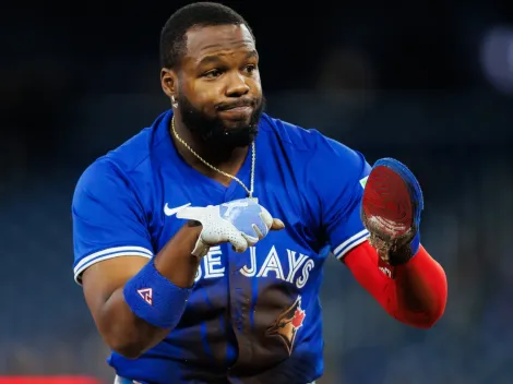 Vladimir Guerrero Jr.’s pregame moment with Mets stars fuels speculation amid Blue Jays’ contract tension