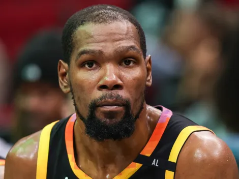 Kevin Durant’s teammate shares surprising take on Suns’ NBA championship chances