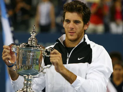 Former US Open champion Juan Martin Del Potro ranks the greatest players in blind top 5 challenge
