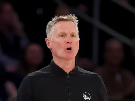 Not Kareem Abdul-Jabbar: Warriors’ Steve Kerr reveals the greatest center he’s ever seen