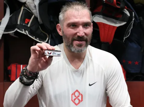 Capitals star Alex Ovechkin breaks silence after tying Wayne Gretzky’s historic NHL goals record