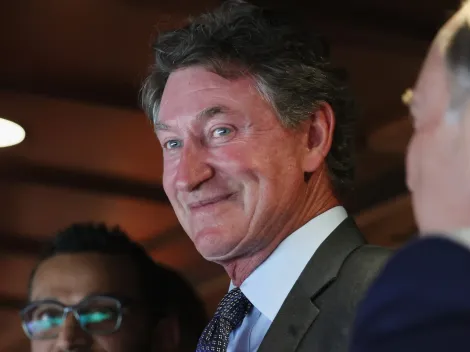 Wayne Gretzky shares his thoughts on Capitals’ Alex Ovechkin after tying historic NHL goal milestone