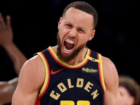 Golden State Warriors head coach Steve Kerr praises Stephen Curry’s offensive performance