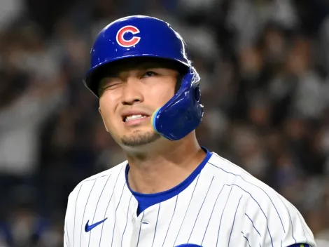 Video: Ian Happ makes unbelievable diving catch to rob extra-base hit from Padres