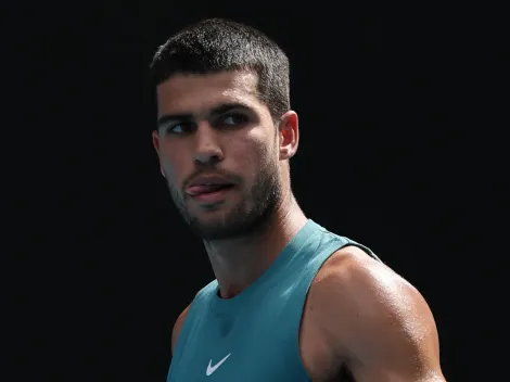 Not Rafael Nadal: Carlos Alcaraz credits former World No. 1 Spanish player as key in his career