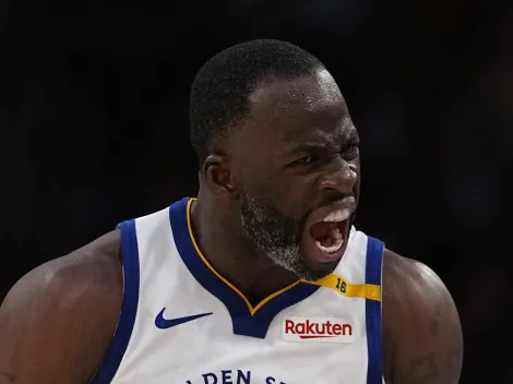 Warriors’ Draymond Green jokingly reflects on former teammate Klay Thompson