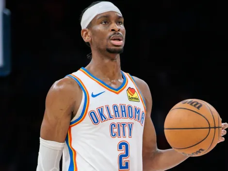 Shai Gilgeous-Alexander speaks out after Thunder’s tough loss to Houston Rockets