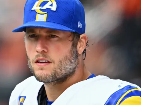 Sean McVay makes something clear on using one of Matthew Stafford's top weapons