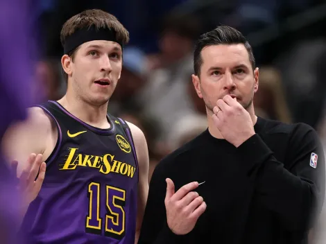 Lakers News: Austin Reaves receives high praise from his head coach JJ Redick
