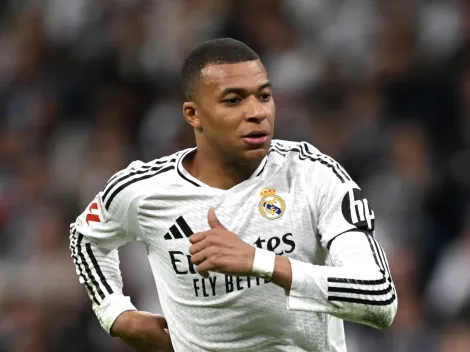 Not only Cristiano Ronaldo: Kylian Mbappe names the other star who influenced move to Real Madrid