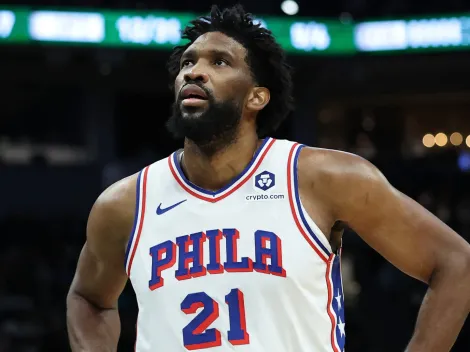NBA News: Joel Embiid and the Philadelphia 76ers reportedly facing tension for a surprising reason