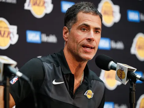 What is Rob Pelinka’s net worth? The earnings of the Los Angeles Lakers general manager