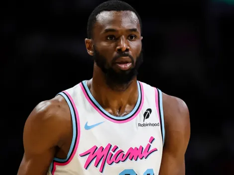 Andrew Wiggins expresses frustration over injury setback with Miami Heat