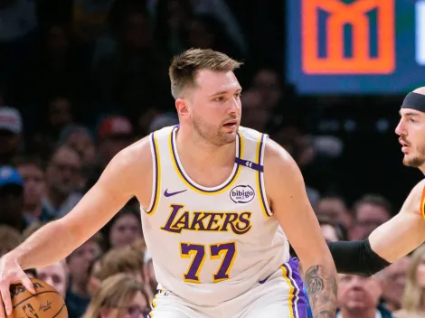 Lakers’ Luka Doncic admits OKC is the best team in the league thanks to Shai Gilgeous-Alexander