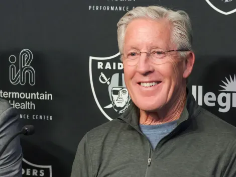 Raiders HC Pete Carroll makes something clear about Geno Smith ahead of 2025 NFL season
