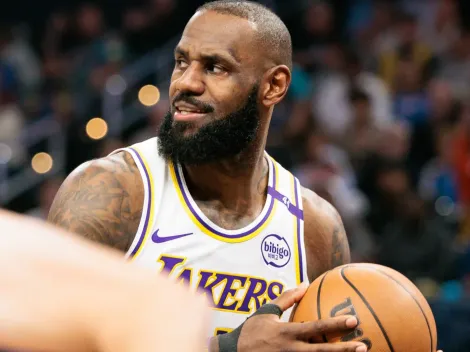 NBA News: LeBron James reveals the key to the Lakers’ win over the Thunder